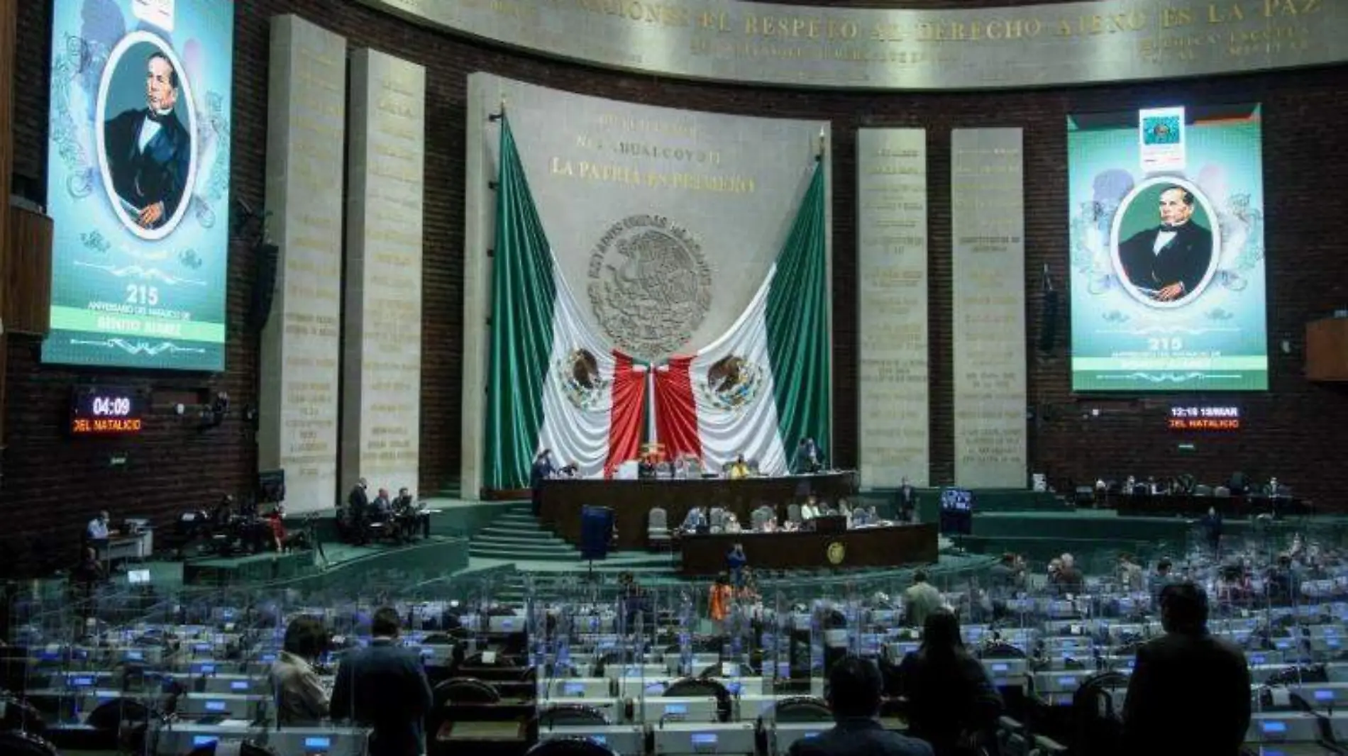 cámara de Diputados